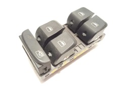 Recambio de mando elevalunas delantero izquierdo para audi q5 (8r) 2.0 16v tfsi referencia OEM IAM 8K0959851D  8K0959851DV10 2