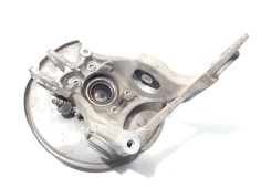 Recambio de mangueta trasera izquierda para audi q5 (8r) 2.0 16v tfsi referencia OEM IAM 8R0505435A   2