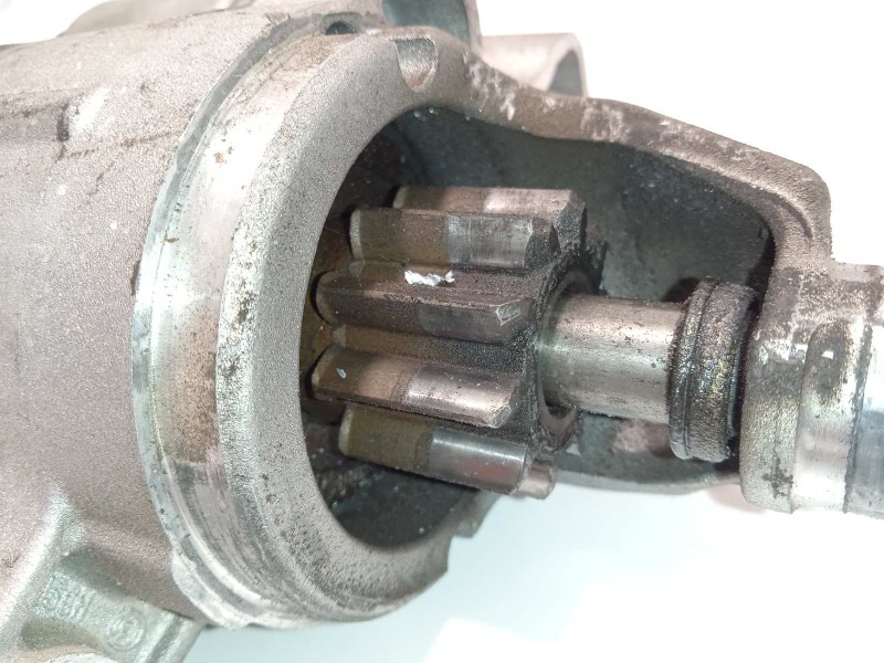 Recambio de motor arranque para audi q5 (8r) 2.0 16v tfsi referencia OEM IAM 06H911021A  0001107508