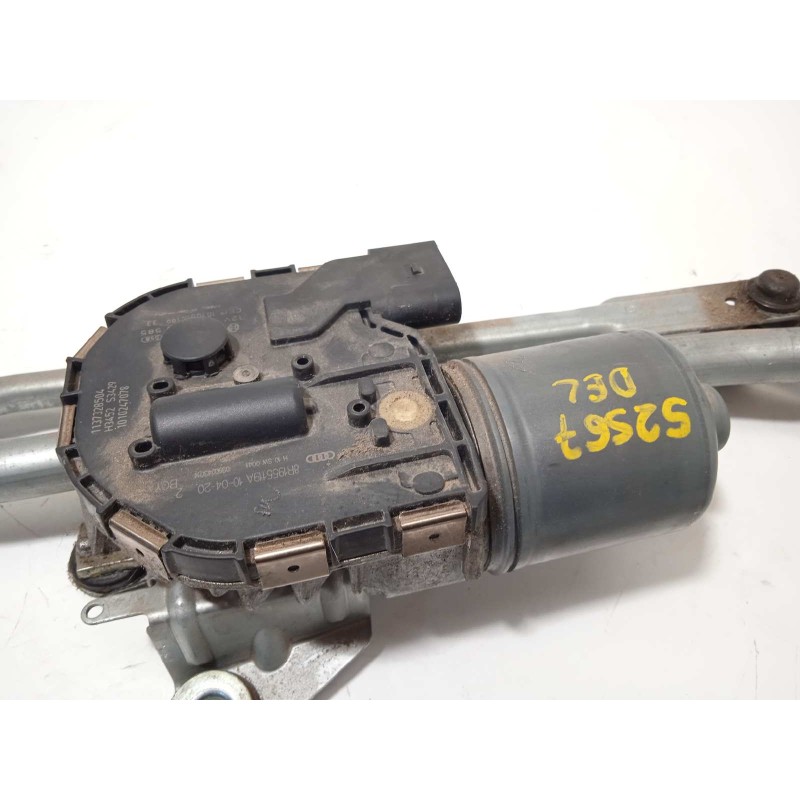 Recambio de motor limpia delantero para audi q5 (8r) 2.0 16v tfsi referencia OEM IAM 8R1955023D  8R1955119A