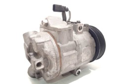 Recambio de compresor aire acondicionado para seat ibiza (6j5) reference referencia OEM IAM 6Q0820808G  4471502230 2