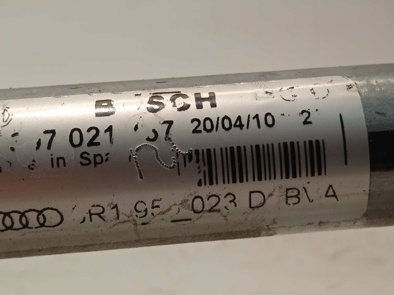 Recambio de motor limpia delantero para audi q5 (8r) 2.0 16v tfsi referencia OEM IAM 8R1955023D  8R1955119A