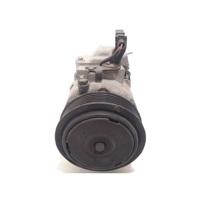 Recambio de compresor aire acondicionado para seat ibiza (6j5) reference referencia OEM IAM 6Q0820808G  4471502230