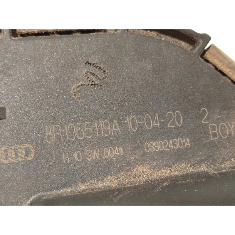 Recambio de motor limpia delantero para audi q5 (8r) 2.0 16v tfsi referencia OEM IAM 8R1955023D  8R1955119A