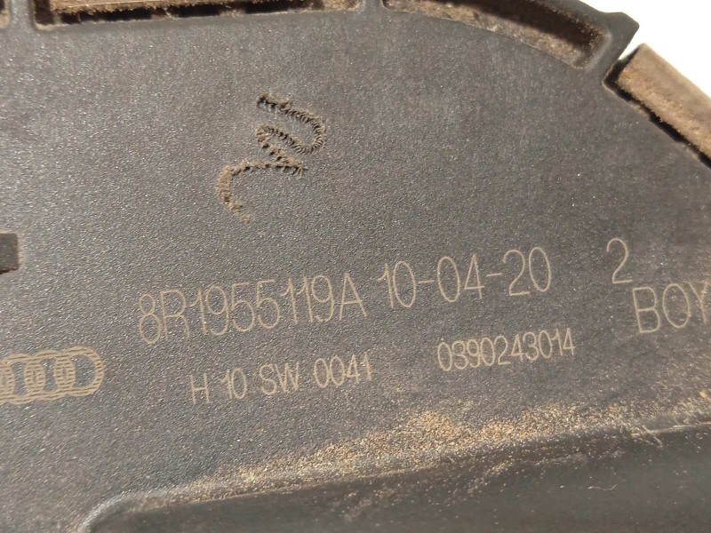 Recambio de motor limpia delantero para audi q5 (8r) 2.0 16v tfsi referencia OEM IAM 8R1955023D  8R1955119A