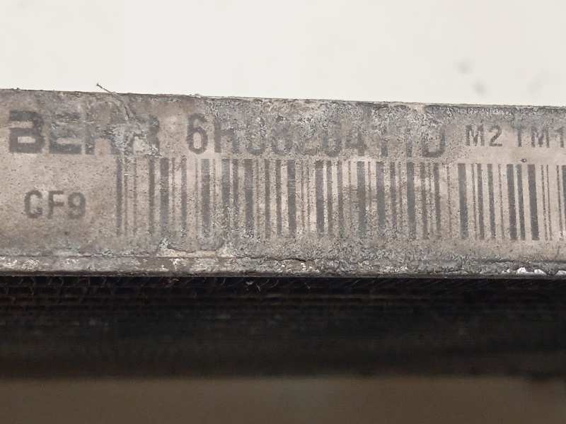 Recambio de condensador / radiador aire acondicionado para seat ibiza (6j5) reference referencia OEM IAM 6R0820411D  