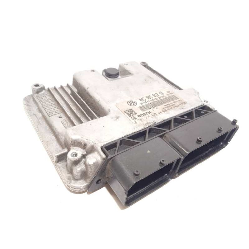 Recambio de centralita motor uce para seat ibiza (6j5) reference referencia OEM IAM 045906013AB  0281015433