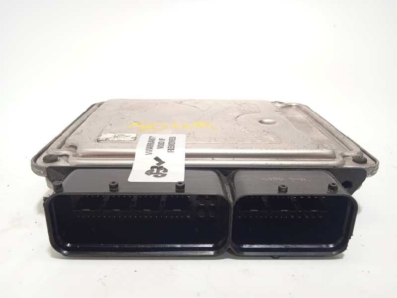 Recambio de centralita motor uce para seat ibiza (6j5) reference referencia OEM IAM 045906013AB  0281015433