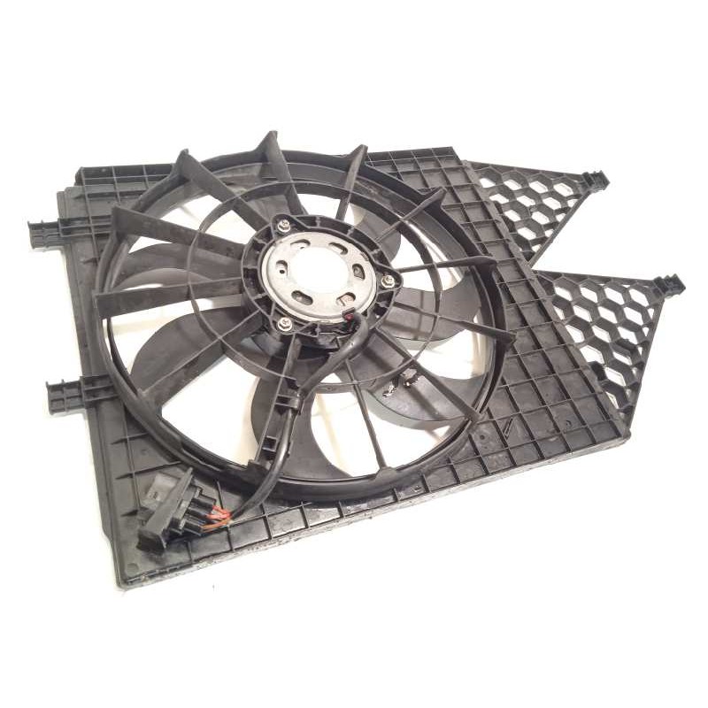 Recambio de electroventilador para seat ibiza (6j5) reference referencia OEM IAM 6R0121207A  6Q0959455AD