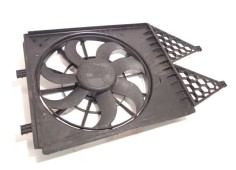 Recambio de electroventilador para seat ibiza (6j5) reference referencia OEM IAM 6R0121207A  6Q0959455AD 2
