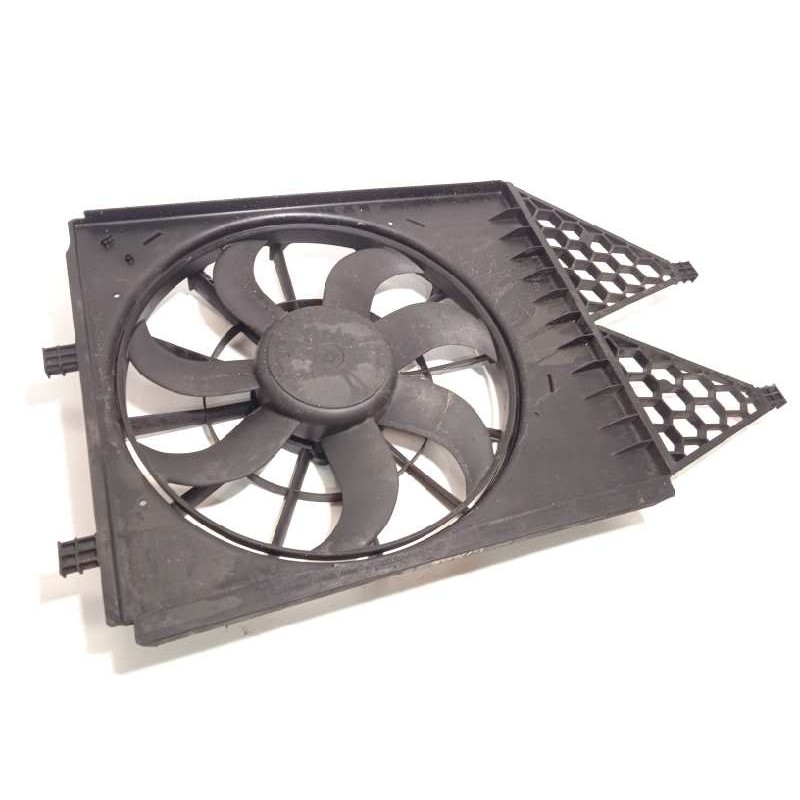 Recambio de electroventilador para seat ibiza (6j5) reference referencia OEM IAM 6R0121207A  6Q0959455AD
