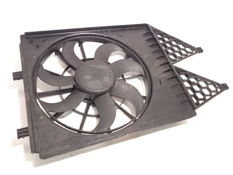 Recambio de electroventilador para seat ibiza (6j5) reference referencia OEM IAM 6R0121207A  6Q0959455AD