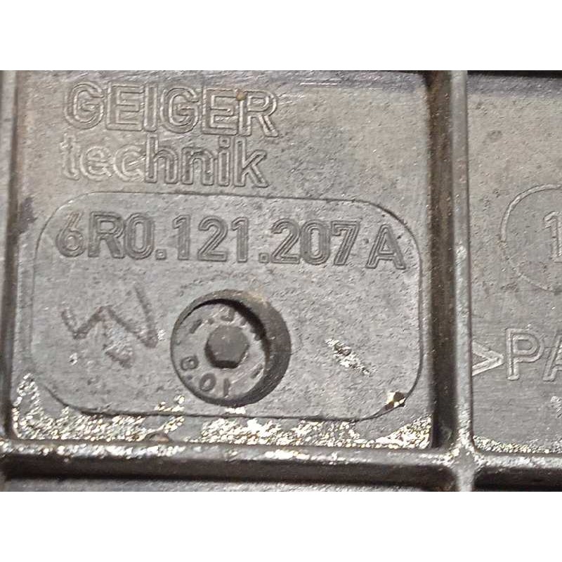 Recambio de electroventilador para seat ibiza (6j5) reference referencia OEM IAM 6R0121207A  6Q0959455AD