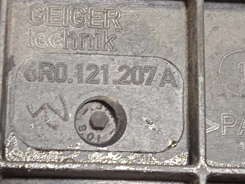 Recambio de electroventilador para seat ibiza (6j5) reference referencia OEM IAM 6R0121207A  6Q0959455AD