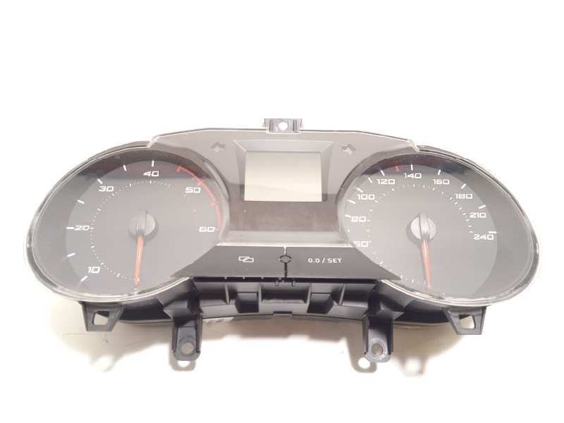 Recambio de cuadro instrumentos para seat ibiza (6j5) reference referencia OEM IAM 6J0920801A  