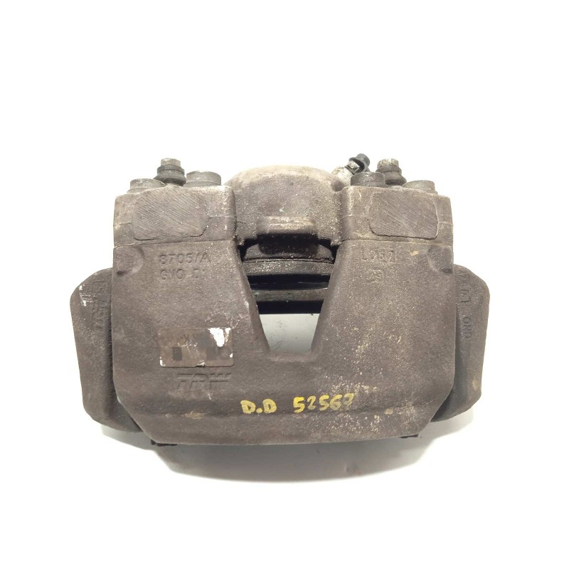 Recambio de pinza freno delantera derecha para audi q5 (8r) 2.0 16v tfsi referencia OEM IAM 8K0615124E  