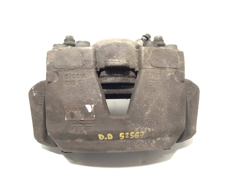 Recambio de pinza freno delantera derecha para audi q5 (8r) 2.0 16v tfsi referencia OEM IAM 8K0615124E  
