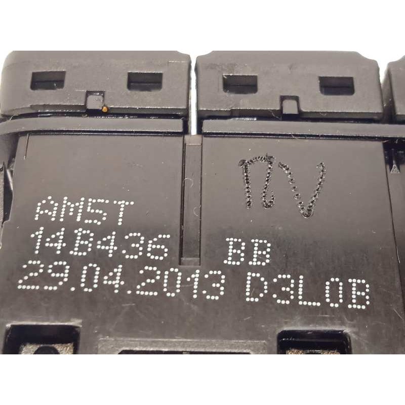 Recambio de mando multifuncion para ford c-max trend referencia OEM IAM AM5T14B436BB  1696451