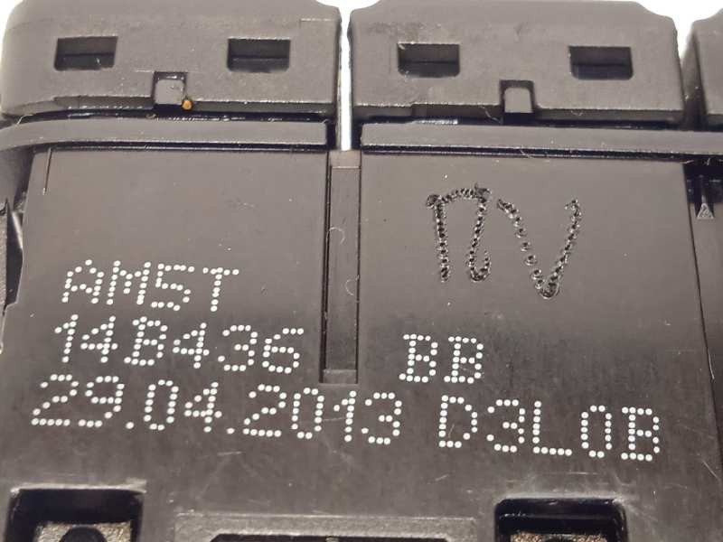 Recambio de mando multifuncion para ford c-max trend referencia OEM IAM AM5T14B436BB  1696451