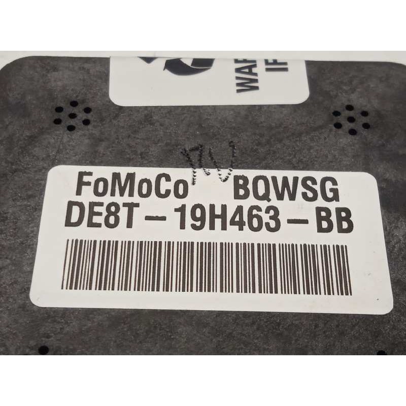 Recambio de sensor para ford c-max trend referencia OEM IAM DE8T19H463BB  1945263