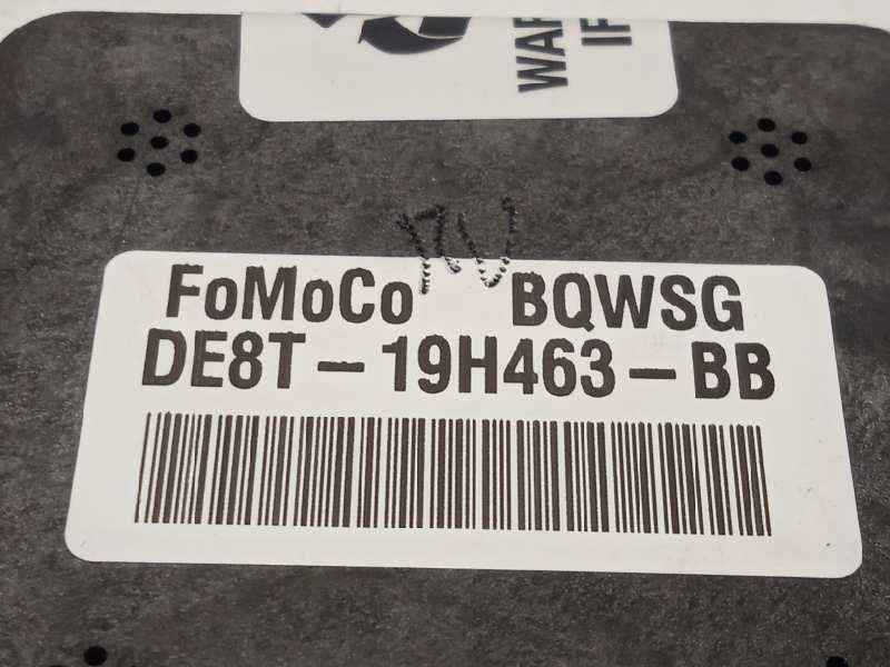 Recambio de sensor para ford c-max trend referencia OEM IAM DE8T19H463BB  1945263