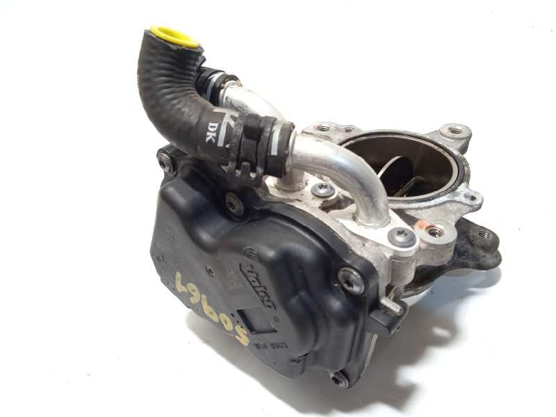 Recambio de caja mariposa para audi q3 (8ug) attraction quattro referencia OEM IAM 04L128059AA  04L128063AA