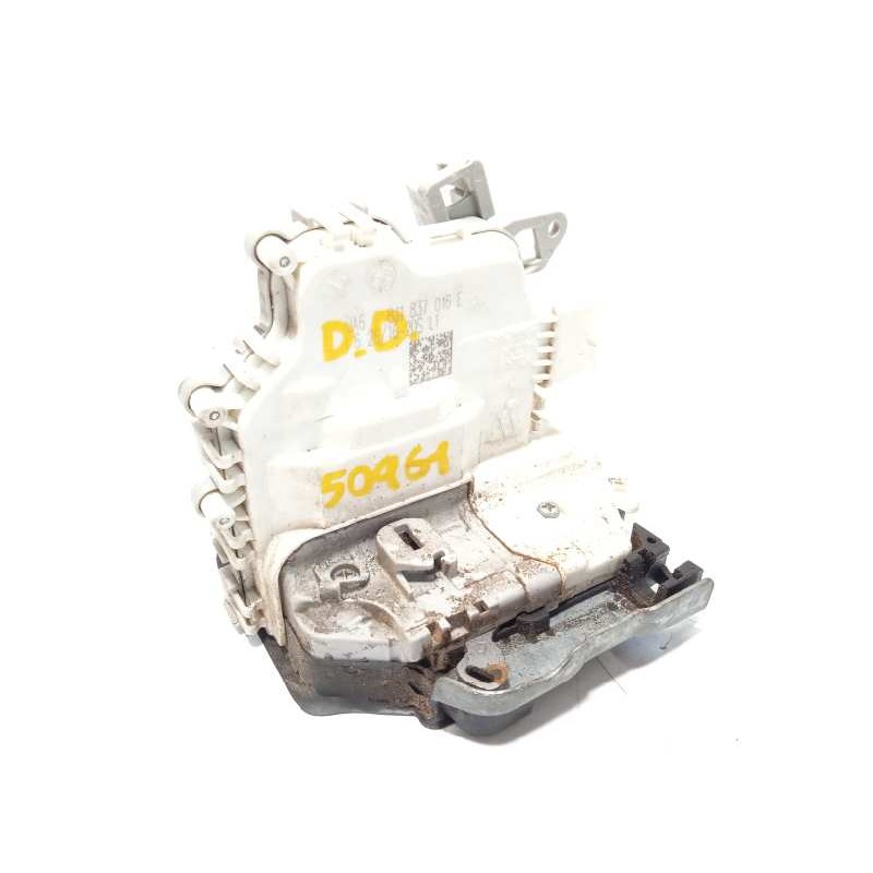 Recambio de cerradura puerta delantera derecha para audi q3 (8ug) attraction quattro referencia OEM IAM 8J1837016E  