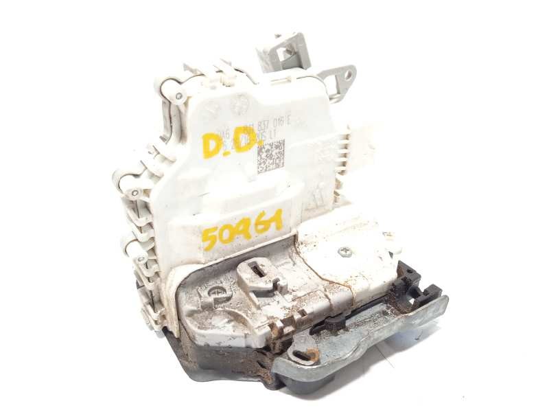 Recambio de cerradura puerta delantera derecha para audi q3 (8ug) attraction quattro referencia OEM IAM 8J1837016E  