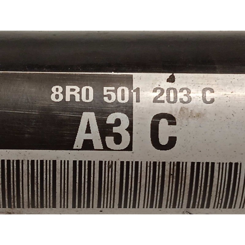 Recambio de transmision trasera derecha para audi q5 (8r) 2.0 16v tfsi referencia OEM IAM 8R0501203C  