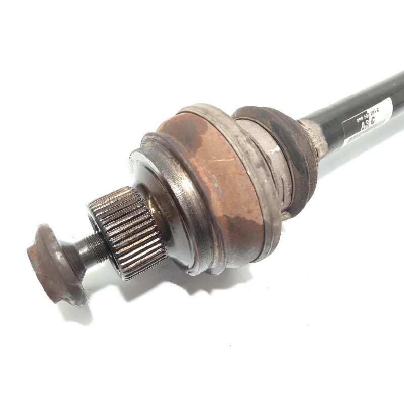 Recambio de transmision trasera izquierda para audi q5 (8r) 2.0 16v tfsi referencia OEM IAM 8R0501203C  