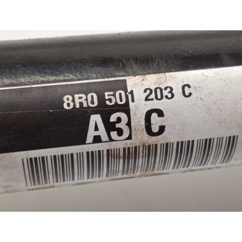 Recambio de transmision trasera izquierda para audi q5 (8r) 2.0 16v tfsi referencia OEM IAM 8R0501203C  