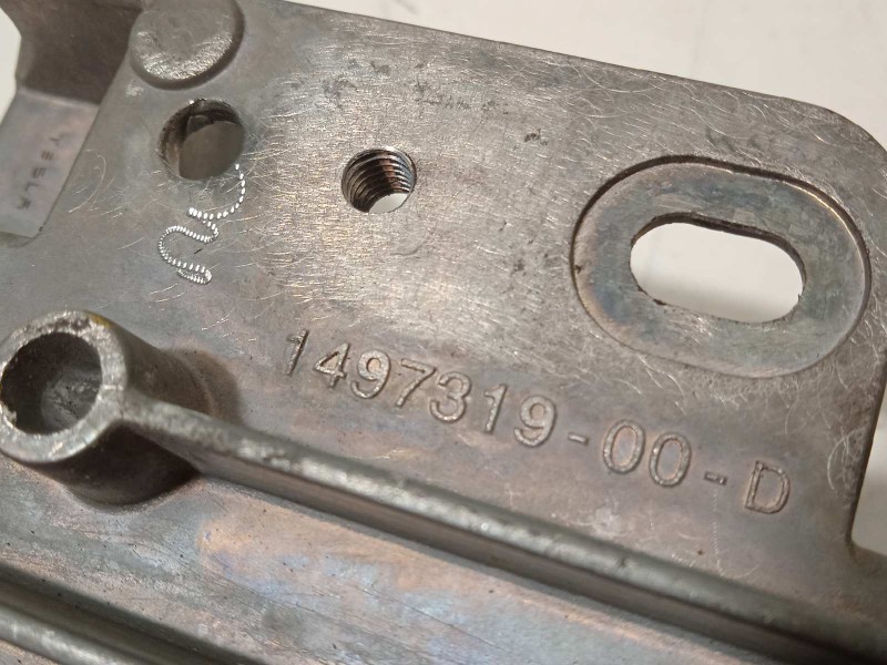 Recambio de modulo electronico para tesla model 3 referencia OEM IAM 149731900D  