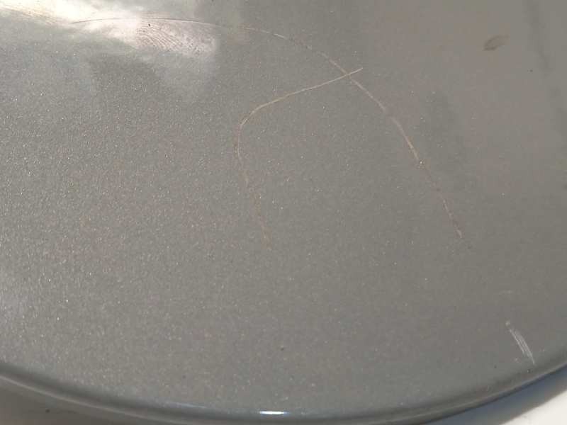 Recambio de tapa exterior combustible para toyota yaris hybrid active referencia OEM IAM 773500D080  