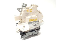 Recambio de cerradura puerta trasera izquierda para audi q3 (8ug) attraction quattro referencia OEM IAM 4G0839015C   2