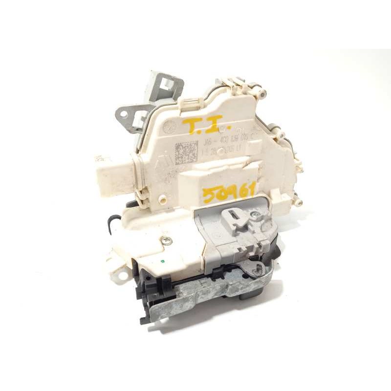 Recambio de cerradura puerta trasera izquierda para audi q3 (8ug) attraction quattro referencia OEM IAM 4G0839015C  