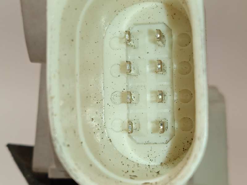 Recambio de cerradura puerta trasera izquierda para audi q3 (8ug) attraction quattro referencia OEM IAM 4G0839015C  