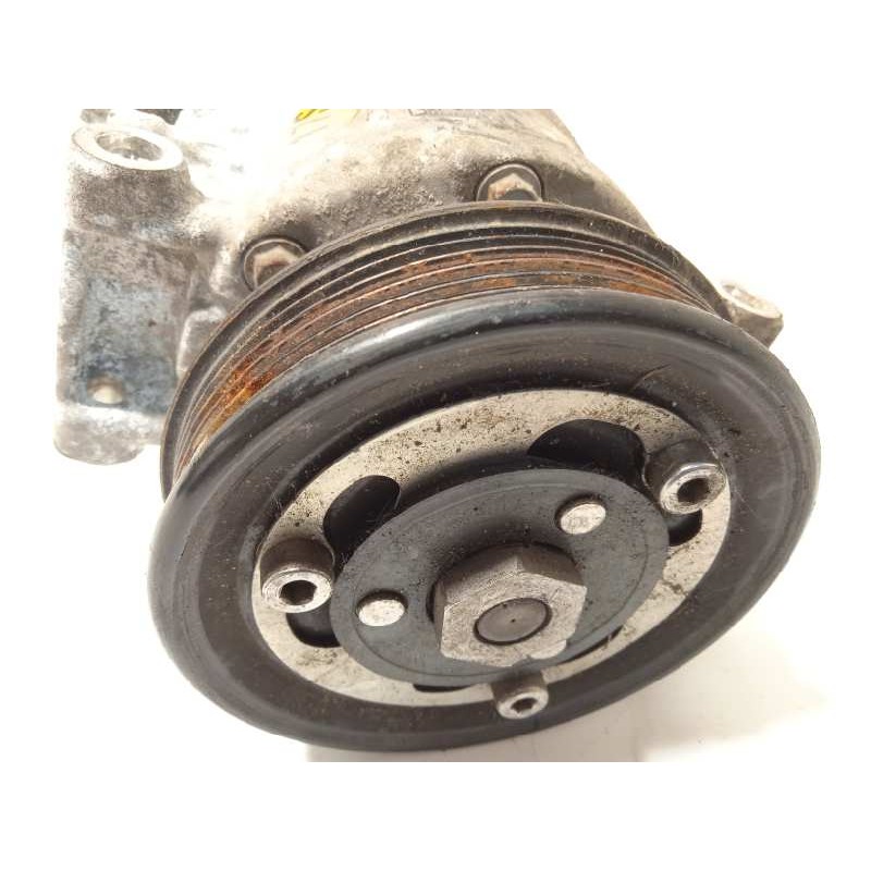 Recambio de compresor aire acondicionado para audi q3 (8ug) attraction quattro referencia OEM IAM 5Q0816803  