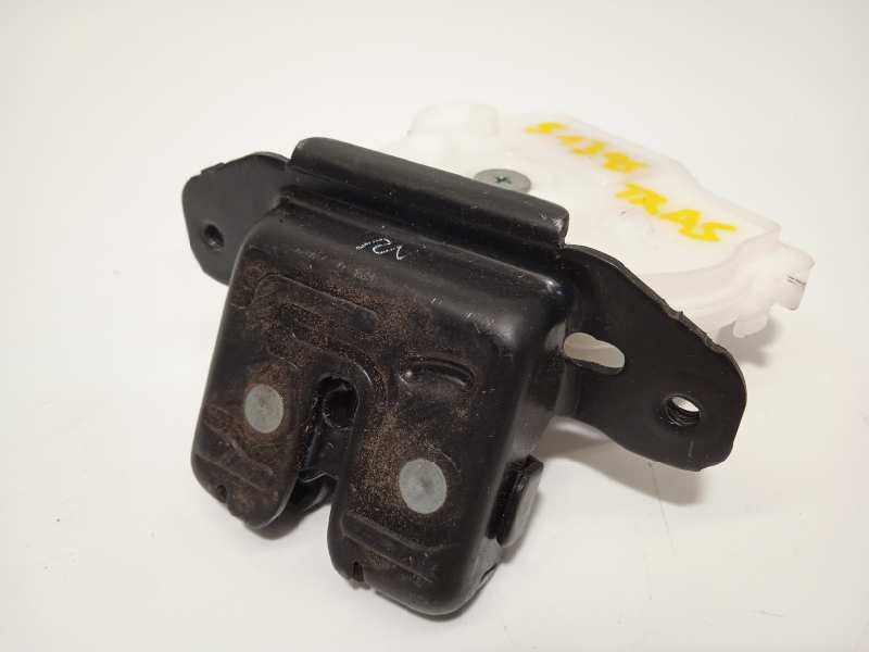 Recambio de cerradura maletero / porton para toyota yaris hybrid active referencia OEM IAM 6935002090  