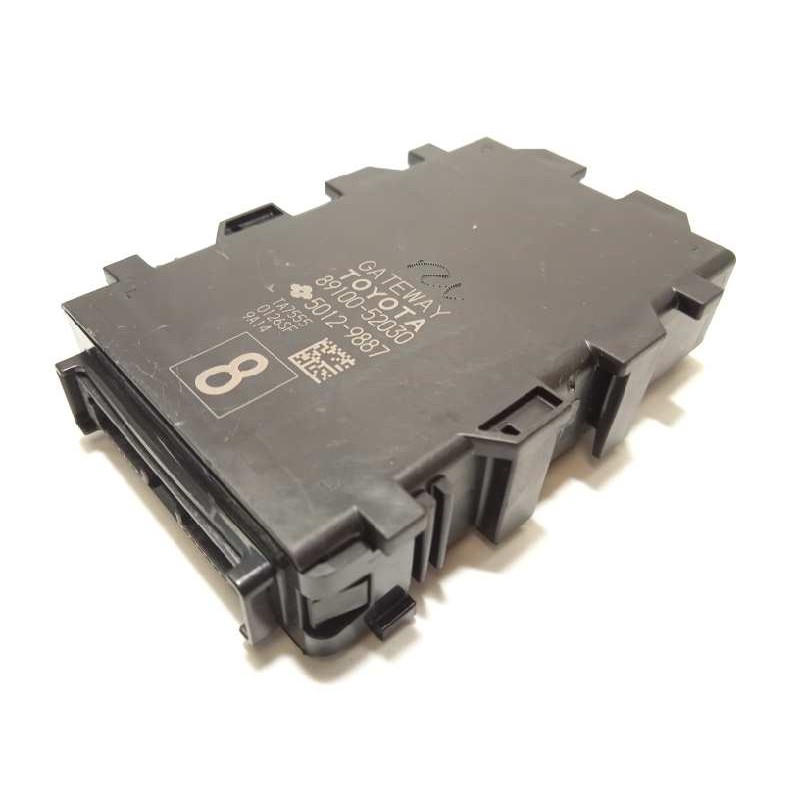 Recambio de modulo electronico para toyota yaris hybrid active referencia OEM IAM 8910052030  