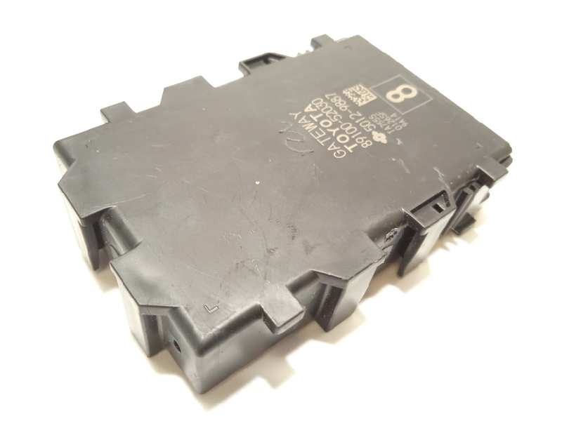 Recambio de modulo electronico para toyota yaris hybrid active referencia OEM IAM 8910052030  