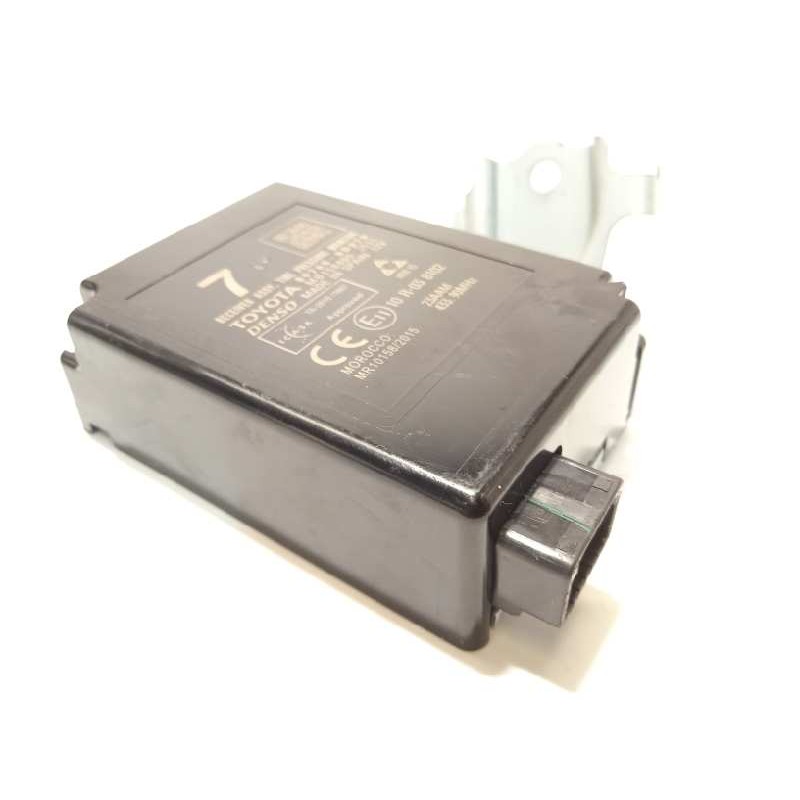 Recambio de modulo electronico para toyota yaris hybrid active referencia OEM IAM 897600D070  