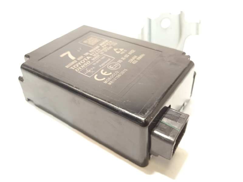 Recambio de modulo electronico para toyota yaris hybrid active referencia OEM IAM 897600D070  