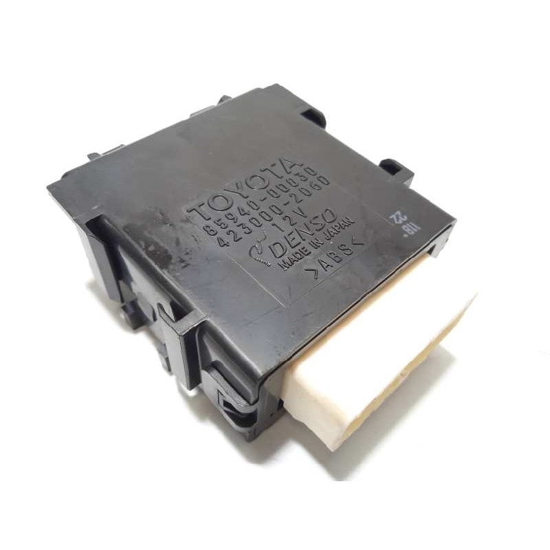 Recambio de modulo electronico para toyota yaris hybrid active referencia OEM IAM 859400D030  