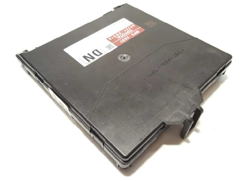 Recambio de centralita confort para toyota yaris hybrid active referencia OEM IAM 892210D870  MB2381008010