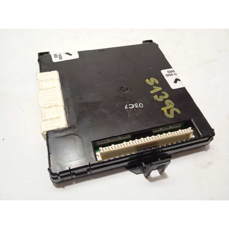 Recambio de centralita confort para toyota yaris hybrid active referencia OEM IAM 892210D870  MB2381008010