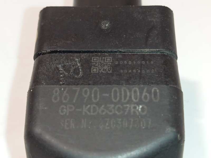 Recambio de modulo electronico para toyota yaris hybrid active referencia OEM IAM 867900D060  