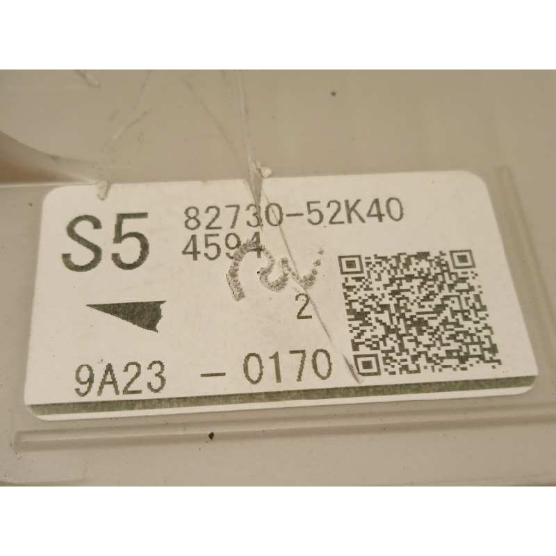 Recambio de modulo electronico para toyota yaris hybrid active referencia OEM IAM 8273052K40  