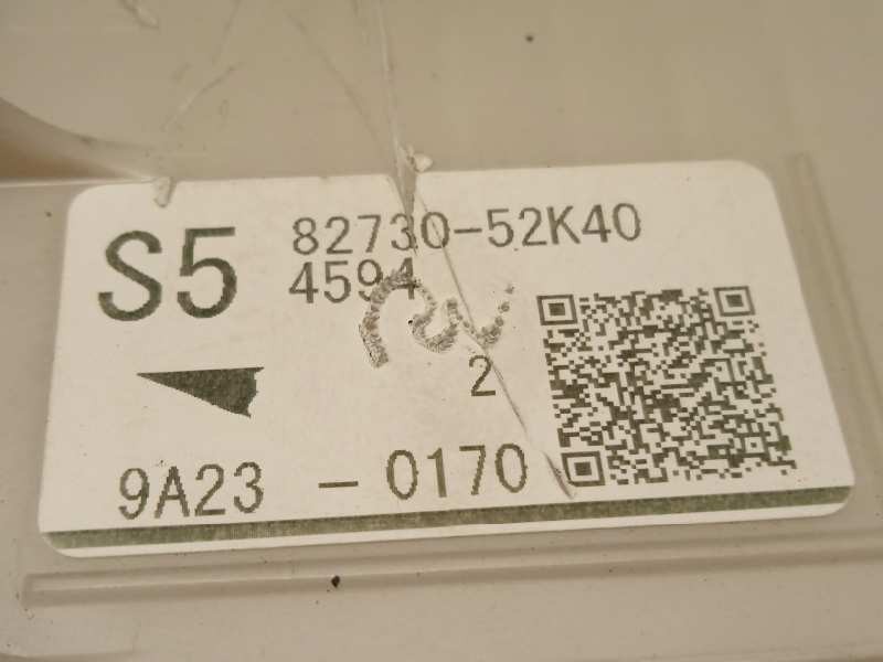 Recambio de modulo electronico para toyota yaris hybrid active referencia OEM IAM 8273052K40  