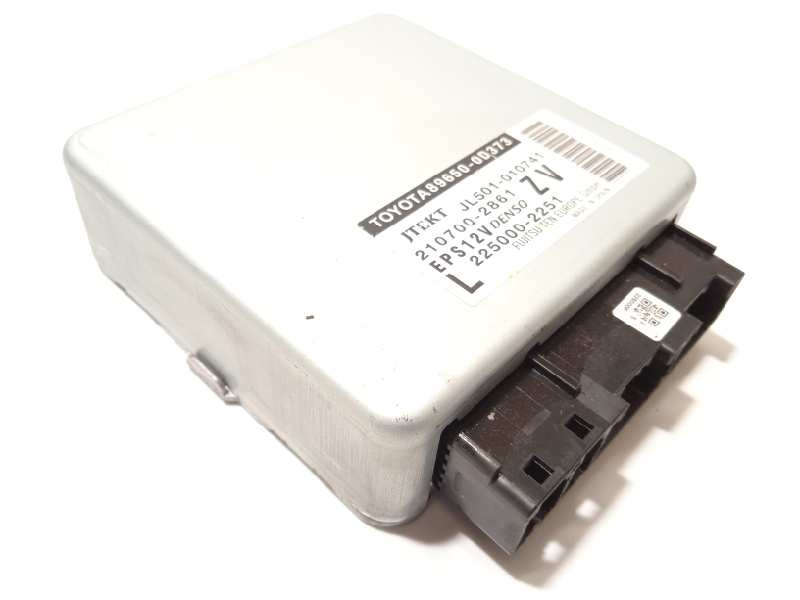 Recambio de centralita direccion para toyota yaris hybrid active referencia OEM IAM 896500D373  