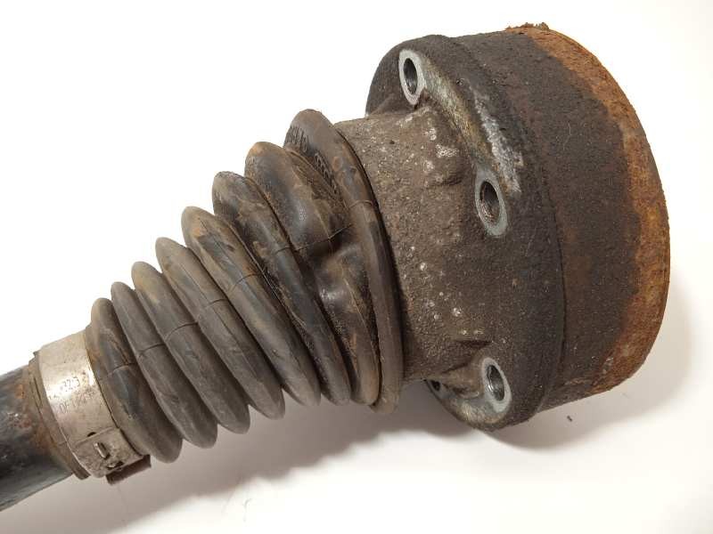 Recambio de transmision trasera izquierda para audi q3 (8ug) attraction quattro referencia OEM IAM 1K0501203F  